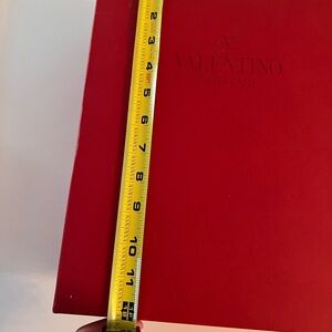 Valentino Garavani Scarlet Red Box